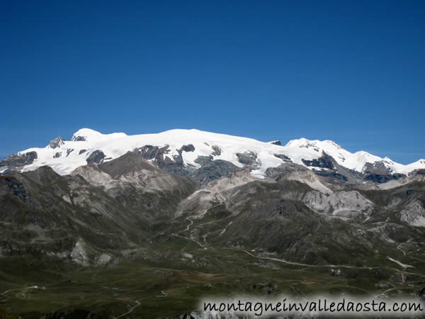 colle di valcournera